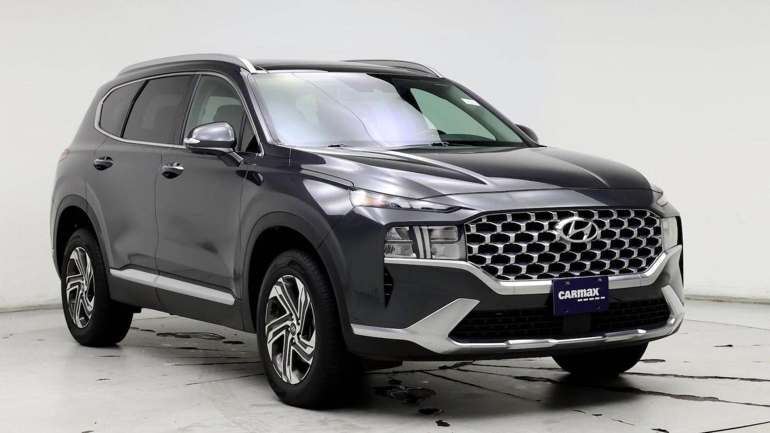 HYUNDAI SANTA FE 2022 5NMS3DAJ9NH419356 image